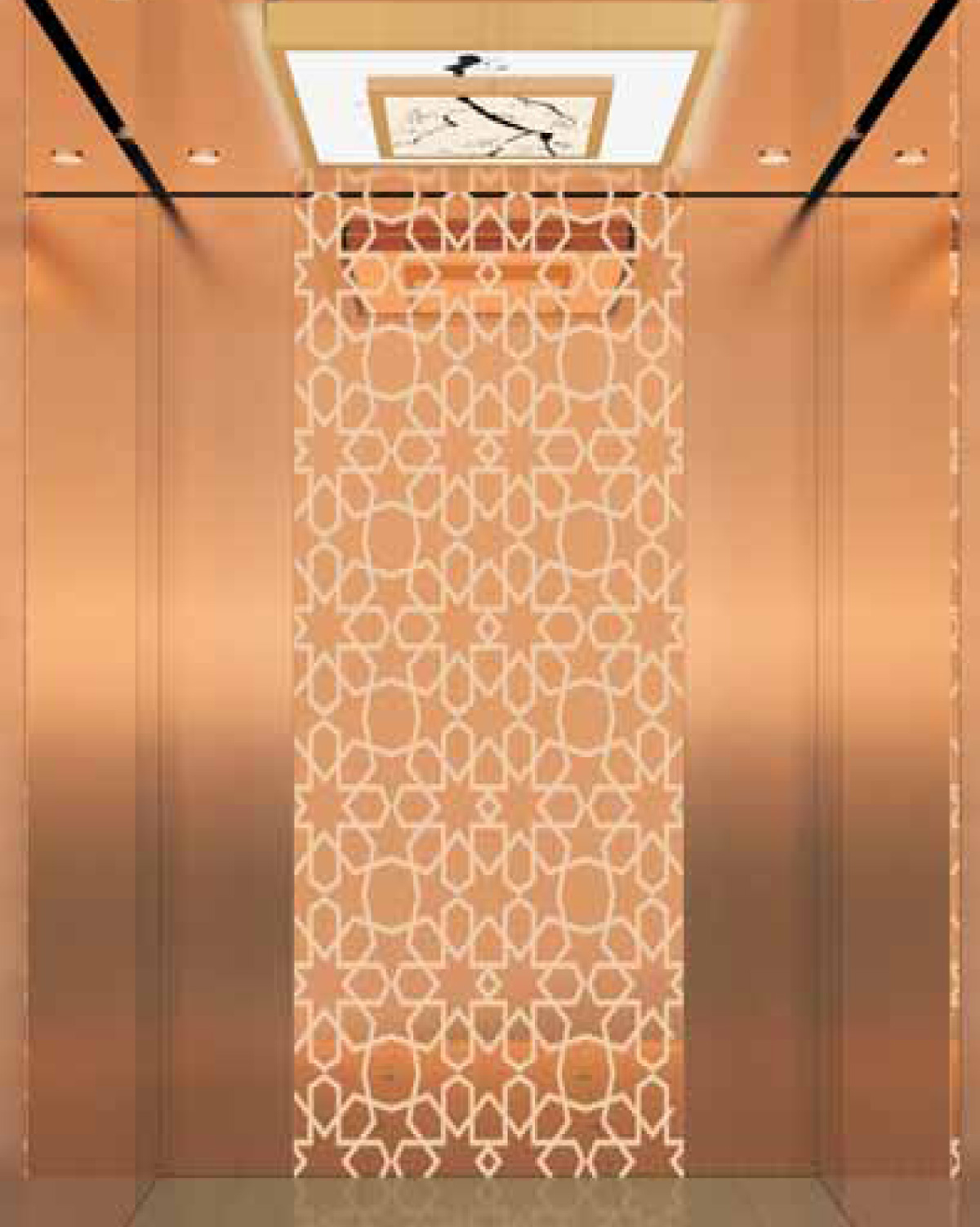 JOYMORE-7 MRL Passenger lift